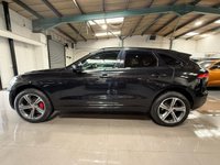 USED 2016 16 JAGUAR F-PACE 3.0 D300 V6 S SUV 5dr Diesel Auto AWD Euro 6 (s/s) (300 ps) 