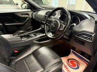 USED 2016 16 JAGUAR F-PACE 3.0 D300 V6 S SUV 5dr Diesel Auto AWD Euro 6 (s/s) (300 ps) 