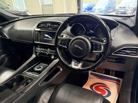 USED 2016 16 JAGUAR F-PACE 3.0 D300 V6 S SUV 5dr Diesel Auto AWD Euro 6 (s/s) (300 ps) 