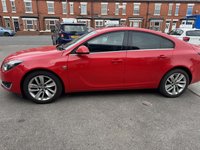 USED 2015 15 VAUXHALL INSIGNIA 1.8 16V SRi Nav Hatchback 5dr Petrol Manual Euro 5 (140 ps) Buy Online. Nationwide Delivery Available.Click And Collect