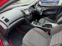 USED 2015 15 VAUXHALL INSIGNIA 1.8 16V SRi Nav Hatchback 5dr Petrol Manual Euro 5 (140 ps) Buy Online. Nationwide Delivery Available.Click And Collect