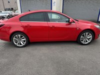 USED 2015 15 VAUXHALL INSIGNIA 1.8 16V SRi Nav Hatchback 5dr Petrol Manual Euro 5 (140 ps) Buy Online. Nationwide Delivery Available.Click And Collect
