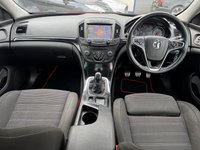 USED 2015 15 VAUXHALL INSIGNIA 1.8 16V SRi Nav Hatchback 5dr Petrol Manual Euro 5 (140 ps) Buy Online. Nationwide Delivery Available.Click And Collect