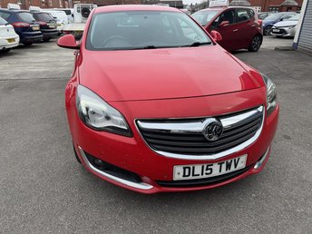 View our VAUXHALL INSIGNIA