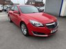 USED 2015 15 VAUXHALL INSIGNIA 1.8 16V SRi Nav Hatchback 5dr Petrol Manual Euro 5 (140 ps) Buy Online. Nationwide Delivery Available.Click And Collect
