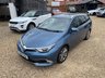 USED 2015 65 TOYOTA AURIS 1.6 D-4D Excel Touring Sports Euro 6 (s/s) 5dr Â£20 Road Tax, Nav, MOT 04/27