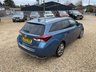 USED 2015 65 TOYOTA AURIS 1.6 D-4D Excel Touring Sports Euro 6 (s/s) 5dr Â£20 Road Tax, Nav, MOT 04/27