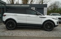 USED 2017 17 LAND ROVER RANGE ROVER EVOQUE 2.0 TD4 SE Tech SUV 5dr Diesel Auto 4WD Euro 6 (s/s) (180 ps) 