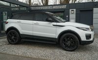 USED 2017 17 LAND ROVER RANGE ROVER EVOQUE 2.0 TD4 SE Tech SUV 5dr Diesel Auto 4WD Euro 6 (s/s) (180 ps) 