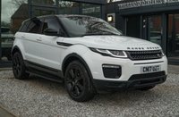 USED 2017 17 LAND ROVER RANGE ROVER EVOQUE 2.0 TD4 SE Tech SUV 5dr Diesel Auto 4WD Euro 6 (s/s) (180 ps) 