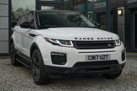 USED 2017 17 LAND ROVER RANGE ROVER EVOQUE 2.0 TD4 SE Tech SUV 5dr Diesel Auto 4WD Euro 6 (s/s) (180 ps) 