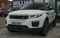 USED 2017 17 LAND ROVER RANGE ROVER EVOQUE 2.0 TD4 SE Tech SUV 5dr Diesel Auto 4WD Euro 6 (s/s) (180 ps) 