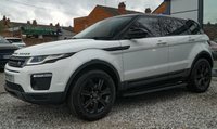 USED 2017 17 LAND ROVER RANGE ROVER EVOQUE 2.0 TD4 SE Tech SUV 5dr Diesel Auto 4WD Euro 6 (s/s) (180 ps) 