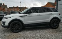 USED 2017 17 LAND ROVER RANGE ROVER EVOQUE 2.0 TD4 SE Tech SUV 5dr Diesel Auto 4WD Euro 6 (s/s) (180 ps) 