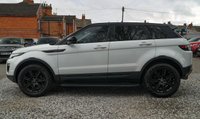 USED 2017 17 LAND ROVER RANGE ROVER EVOQUE 2.0 TD4 SE Tech SUV 5dr Diesel Auto 4WD Euro 6 (s/s) (180 ps) 