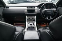 USED 2017 17 LAND ROVER RANGE ROVER EVOQUE 2.0 TD4 SE Tech SUV 5dr Diesel Auto 4WD Euro 6 (s/s) (180 ps) 