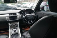 USED 2017 17 LAND ROVER RANGE ROVER EVOQUE 2.0 TD4 SE Tech SUV 5dr Diesel Auto 4WD Euro 6 (s/s) (180 ps) 