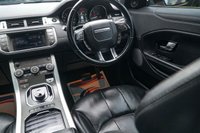 USED 2017 17 LAND ROVER RANGE ROVER EVOQUE 2.0 TD4 SE Tech SUV 5dr Diesel Auto 4WD Euro 6 (s/s) (180 ps) 