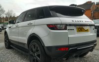 USED 2017 17 LAND ROVER RANGE ROVER EVOQUE 2.0 TD4 SE Tech SUV 5dr Diesel Auto 4WD Euro 6 (s/s) (180 ps) 