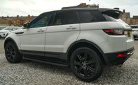 USED 2017 17 LAND ROVER RANGE ROVER EVOQUE 2.0 TD4 SE Tech SUV 5dr Diesel Auto 4WD Euro 6 (s/s) (180 ps) 