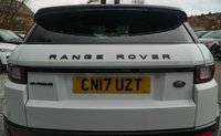 USED 2017 17 LAND ROVER RANGE ROVER EVOQUE 2.0 TD4 SE Tech SUV 5dr Diesel Auto 4WD Euro 6 (s/s) (180 ps) 