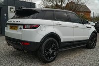 USED 2017 17 LAND ROVER RANGE ROVER EVOQUE 2.0 TD4 SE Tech SUV 5dr Diesel Auto 4WD Euro 6 (s/s) (180 ps) 