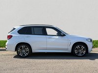 USED 2018 18 BMW X5 3.0 M50d SUV 5dr Diesel Auto xDrive Euro 6 (s/s) (381 ps) 