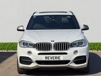 USED 2018 18 BMW X5 3.0 M50d SUV 5dr Diesel Auto xDrive Euro 6 (s/s) (381 ps) 