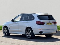 USED 2018 18 BMW X5 3.0 M50d SUV 5dr Diesel Auto xDrive Euro 6 (s/s) (381 ps) 