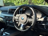 USED 2018 18 BMW X5 3.0 M50d SUV 5dr Diesel Auto xDrive Euro 6 (s/s) (381 ps) 
