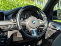 USED 2018 18 BMW X5 3.0 M50d SUV 5dr Diesel Auto xDrive Euro 6 (s/s) (381 ps) 