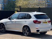 USED 2018 18 BMW X5 3.0 M50d SUV 5dr Diesel Auto xDrive Euro 6 (s/s) (381 ps) 