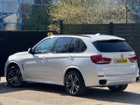 USED 2018 18 BMW X5 3.0 M50d SUV 5dr Diesel Auto xDrive Euro 6 (s/s) (381 ps) 