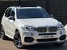 USED 2018 18 BMW X5 3.0 M50d SUV 5dr Diesel Auto xDrive Euro 6 (s/s) (381 ps) 