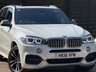 USED 2018 18 BMW X5 3.0 M50d SUV 5dr Diesel Auto xDrive Euro 6 (s/s) (381 ps) 