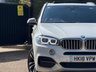 USED 2018 18 BMW X5 3.0 M50d SUV 5dr Diesel Auto xDrive Euro 6 (s/s) (381 ps) 