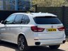 USED 2018 18 BMW X5 3.0 M50d SUV 5dr Diesel Auto xDrive Euro 6 (s/s) (381 ps) 