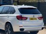 USED 2018 18 BMW X5 3.0 M50d SUV 5dr Diesel Auto xDrive Euro 6 (s/s) (381 ps) 