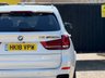 USED 2018 18 BMW X5 3.0 M50d SUV 5dr Diesel Auto xDrive Euro 6 (s/s) (381 ps) 