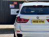 USED 2018 18 BMW X5 3.0 M50d SUV 5dr Diesel Auto xDrive Euro 6 (s/s) (381 ps) 