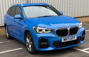 2021 BMW X1
