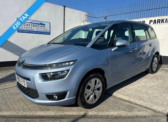 2016 CITROEN GRAND C4 PICASSO