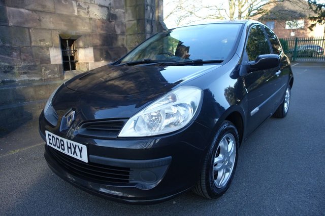 2008 CLIO 1.2 16V RIP CURL HATCHBACK 3DR PETROL MANUAL 139 G KM, 75... photo
