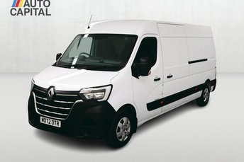 2022 RENAULT MASTER