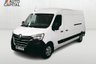USED 2022 72 RENAULT MASTER 2.3 dCi 35 Business+ FWD 135 BHP L3 H2 Euro 6 ULEZ Compliant  Air Conditioning | Parking Aid | Eco Mode | DAB Digital Radio