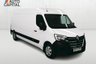 USED 2022 72 RENAULT MASTER 2.3 dCi 35 Business+ FWD 135 BHP L3 H2 Euro 6 ULEZ Compliant  Air Conditioning | Parking Aid | Eco Mode | DAB Digital Radio