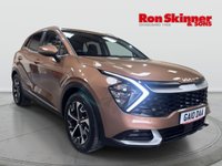 USED 2022 10 KIA SPORTAGE 1.6 T-GDi 3 SUV 5dr Petrol Manual Euro 6 (s/s) (148 bhp) 