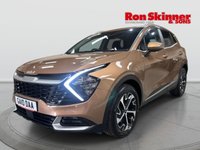 USED 2022 10 KIA SPORTAGE 1.6 T-GDi 3 SUV 5dr Petrol Manual Euro 6 (s/s) (148 bhp) 