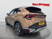 USED 2022 10 KIA SPORTAGE 1.6 T-GDi 3 SUV 5dr Petrol Manual Euro 6 (s/s) (148 bhp) 