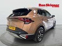 USED 2022 10 KIA SPORTAGE 1.6 T-GDi 3 SUV 5dr Petrol Manual Euro 6 (s/s) (148 bhp) 